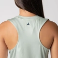 Áo ba lỗ nữ Joola Court Tank Hushed Mint