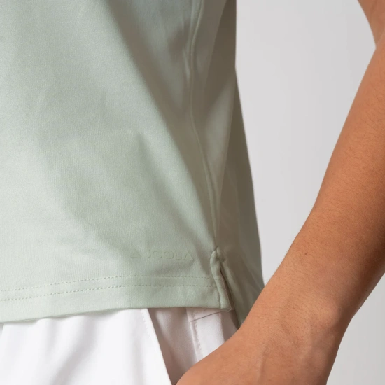 Joola Women's Court Tank Hushed Mint