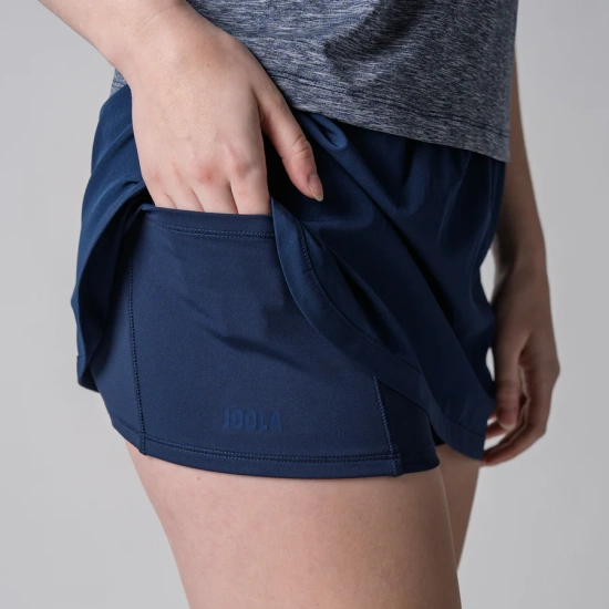 Váy ngắn Joola Women's Club Skort màu Navy
