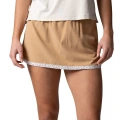 Váy ngắn Joola Women's Club Skort màu cà phê chính hãng