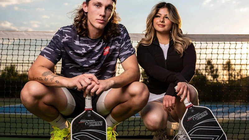 Giải mã công nghệ của Vợt Pickleball Selkirk