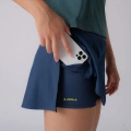 Quần Short Pickleball Nữ màu Navy