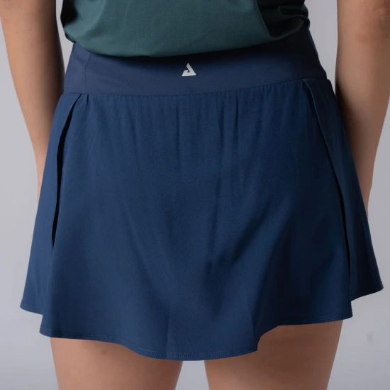 Quần Short Joola Pickleball Nữ màu Navy