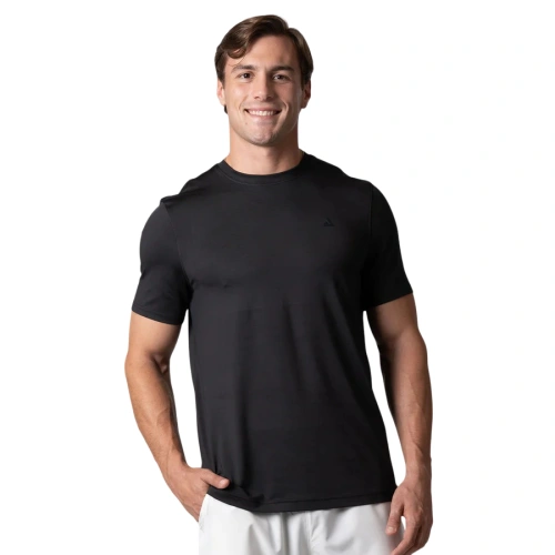 Joola Men's Club Short Sleeve Black
