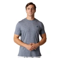 Joola Men's Club Short Sleeve Navy Heather