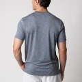 Áo phông ngắn tay hãng Joola cho Nam màu Navy Heather