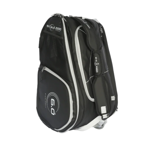 Six Zero Pro Tour 2025 Bag Black/Gray
