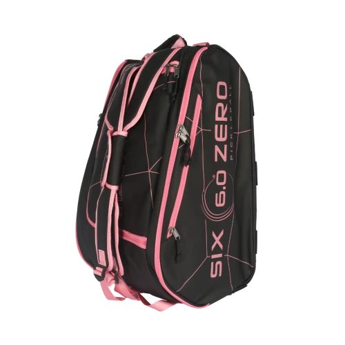 Six Zero Pro Tour 2025 Bag Black/Cherry