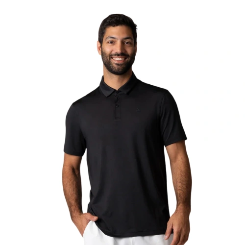 Joola Men's Club Polo Black