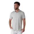 Joola Men's Club Polo Gravity Gray Heather