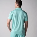 Áo polo Joola màu xanh thiên thanh
