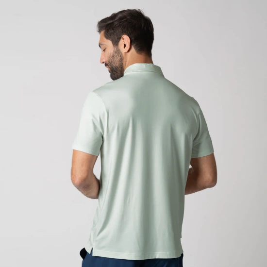 Áo polo Joola màu Xanh Mint