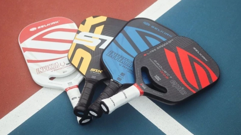 Selkirk Sport - Sự lựa chọn hàng đầu cho người yêu pickleball