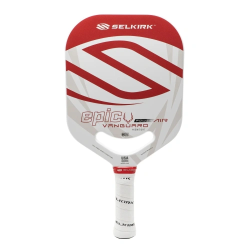 Vanguard Power Air Epic Red