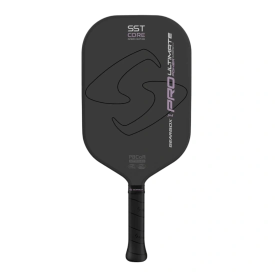 Vợt pickleball Gearbox Pro Ultimate Power 14mm