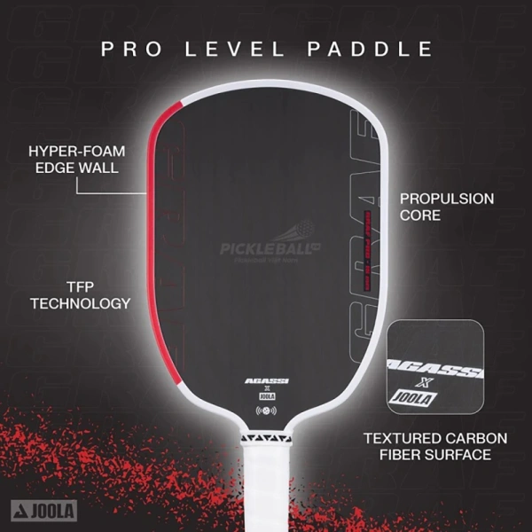 Joola Graf Pro 16mm
