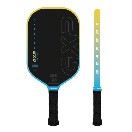 GX2 Power Elongate Limited Edition Blue Yellow