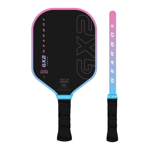 GX2 Power Hybrid Limited Edition Blue Pink