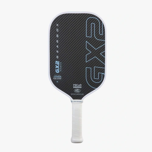 Gearbox GX2 Power Elongated Limited Edition White