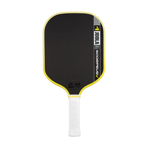 Vợt Joola Scorpeus Pro V Anna Bright JOOLA Yellow 16mm