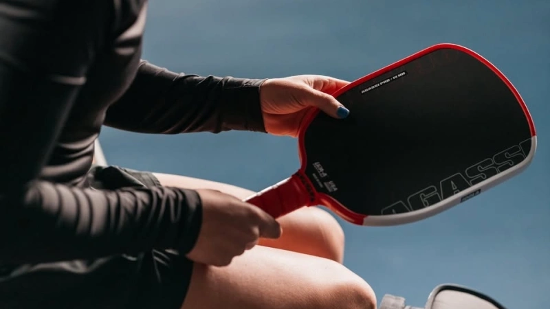 Vợt JOOLA Graf Pro IV cây vợt mang tên của huyền thoại quần vợt Steffi Graf