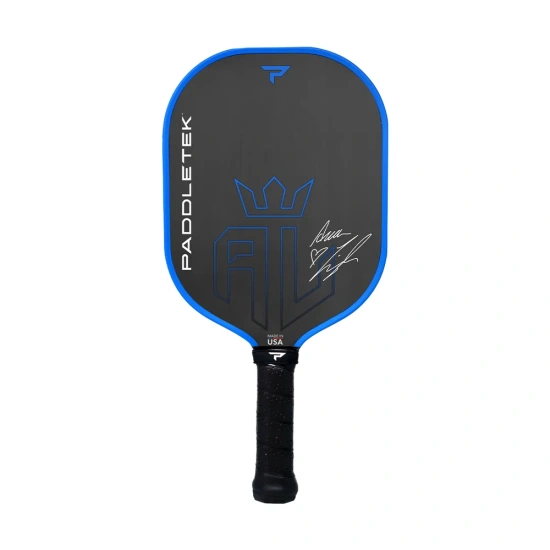 Paddletek Bantam ALW-C phối màu Ocean Blue, mặt sau