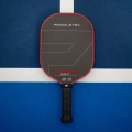Paddletek Bantam ALW-C phối màu Fire Red, ảnh hãng
