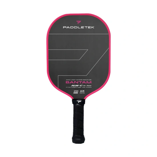 Bantam ALW-C 14.3mm phối Knockout Pink, viền hồng
