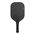 Vợt Paddletek Honeyfoam TKO-X 14mm phối Title Run Orange, mặt trước