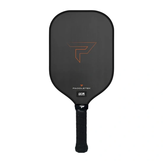 Paddletek Honeyfoam TKO-X 14mm phối màu Title Run Orange, mặt sau