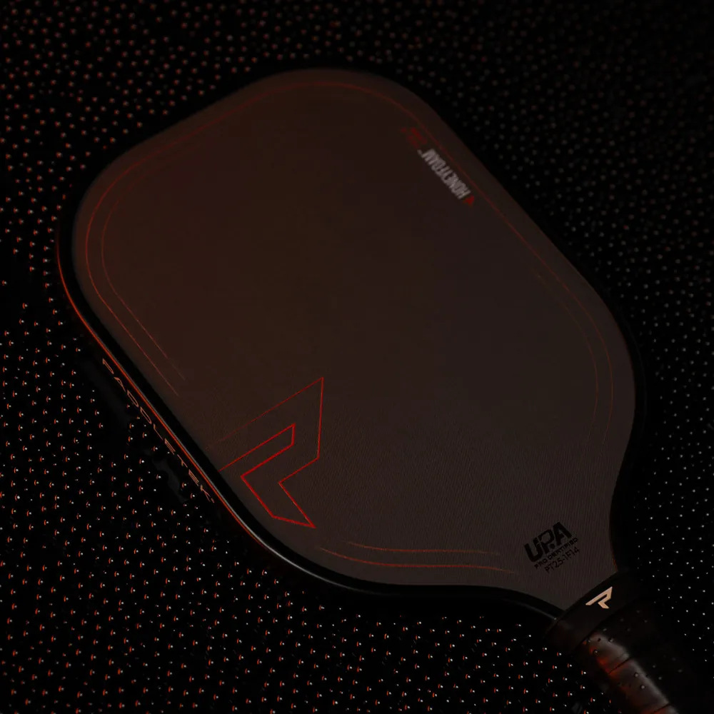 Paddletek Honeyfoam TKO-X phối màu Title Run Orange (ảnh hãng)