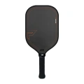 Vợt Paddletek Honeyfoam TKO-X 16mm phối Title Run Orange, mặt trước