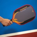 Paddletek Phoenix Genesis Carbon phối màu Wildfire, ảnh hãng