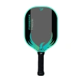 Phoenix Genesis Carbon 14mm phối Seafoam, viền xanh ngọc