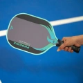 Paddletek Phoenix Genesis Carbon phối màu Seafoam, ảnh hãng