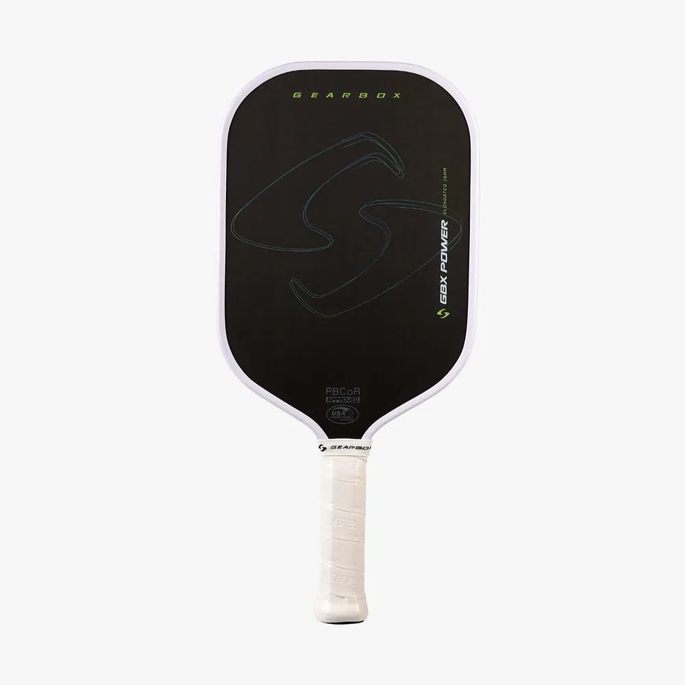 Vợt pickleball Gearbox GBX Power Elongated – Gen-3 Honeycomb