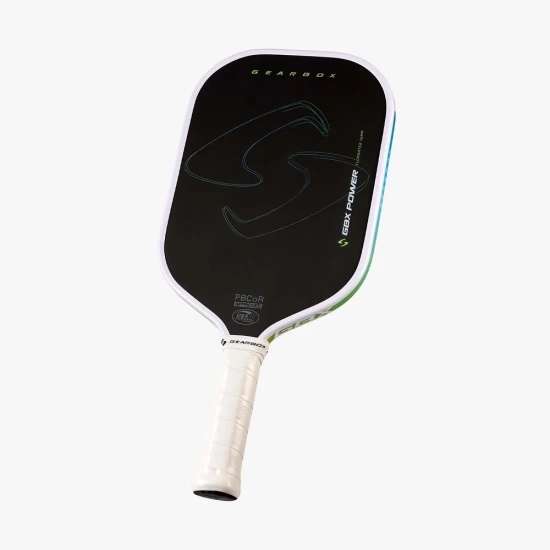 GBX Power Elongated mặt Raw Unidirectional Carbon Fiber