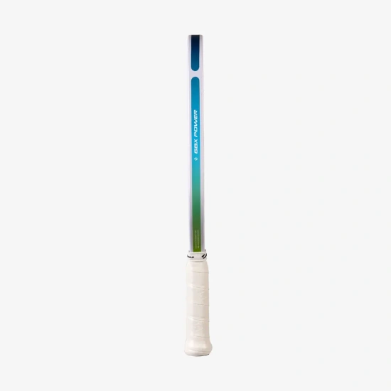 GBX Power Elongated quấn cán Gearbox Smooth Wrap - White