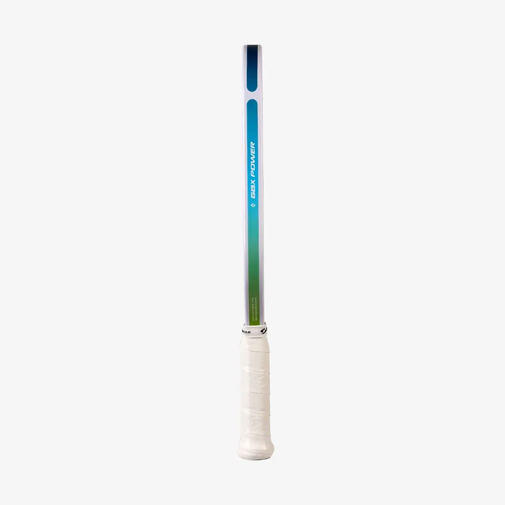 GBX Power Elongated quấn cán Gearbox Smooth Wrap - White