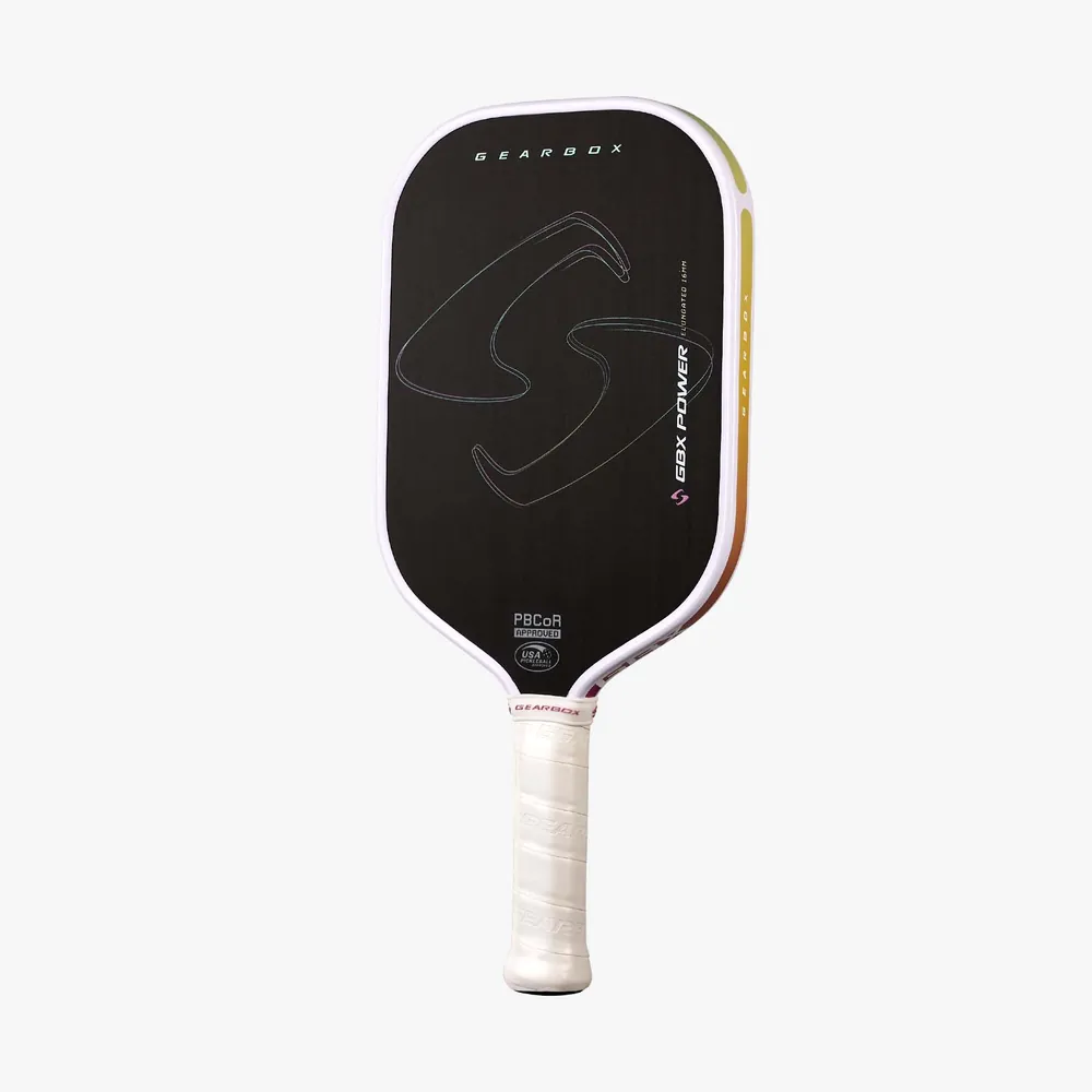 Vợt pickleball Gearbox GBX Power Elongated Summer Edition – Gen-3 Honeycomb