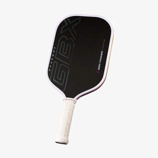 GBX Power Elongated Summer Edition mặt Raw Unidirectional Carbon Fiber