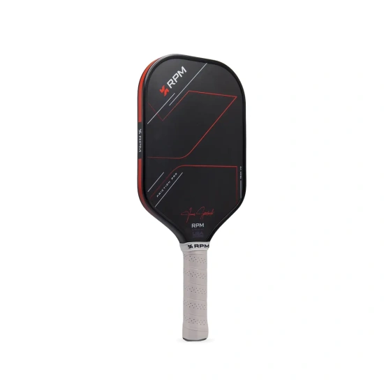 Friction Pro V2 dáng Elongated xoay nghiêng, mặt Carbon Fiber Surface