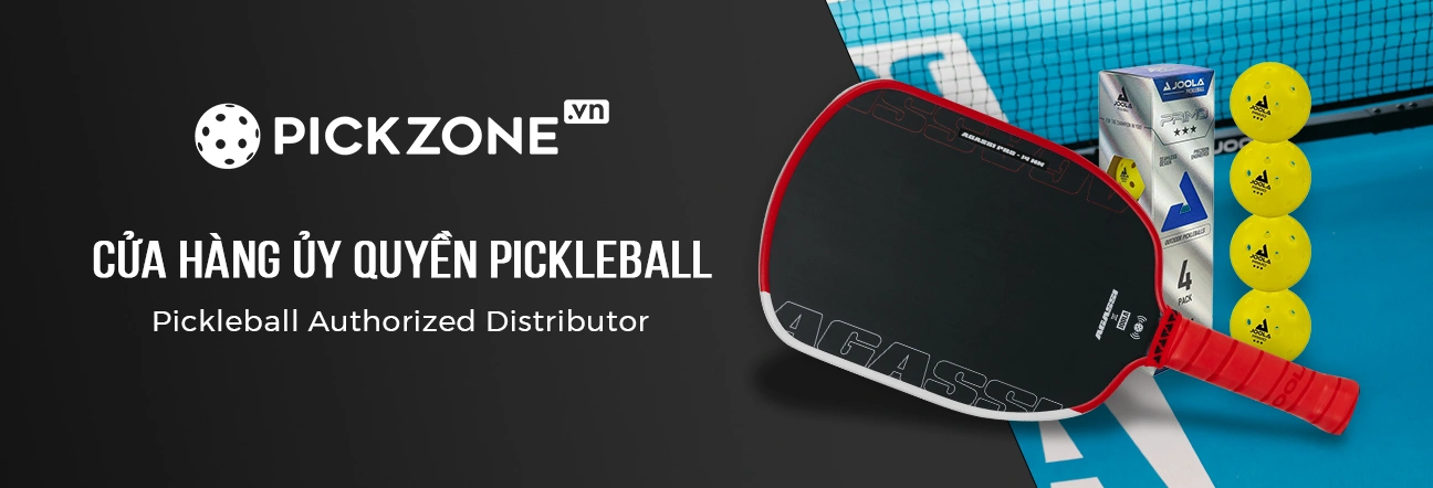 PICKLZONE - Cửa hàng uỷ quyền Pickleball