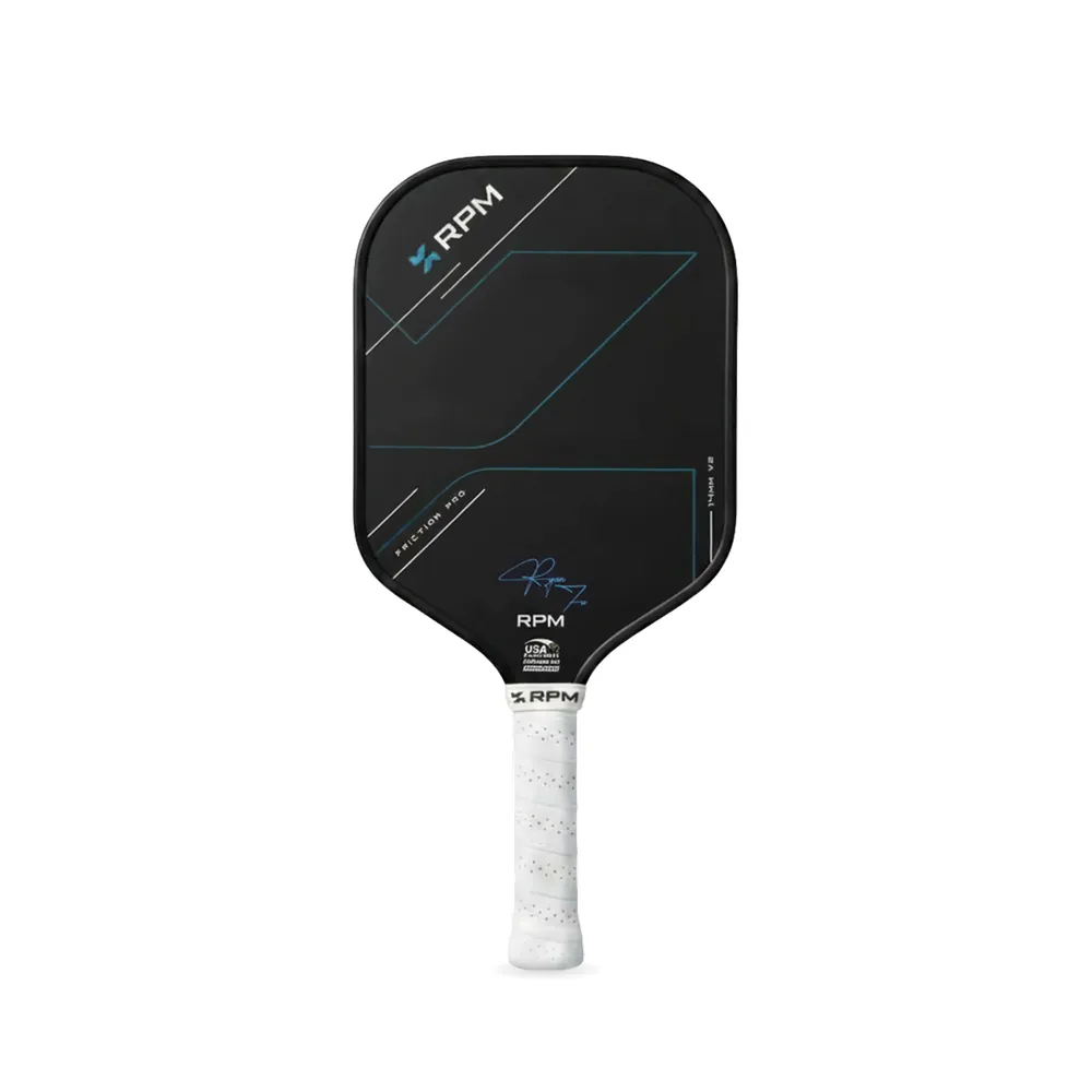 RPM Friction Pro V2 14mm Hybrid Flat Top, đầu vợt vuông