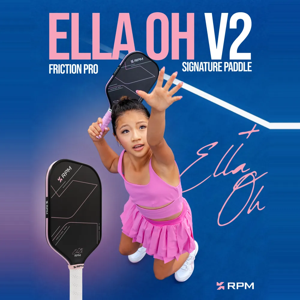 Ảnh quảng bá Ella Oh Signature V2 của RPM