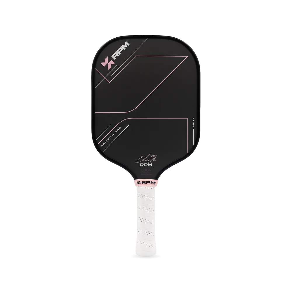 RPM Friction Pro V2 Ella Oh Pink 14mm Widebody, mặt rộng 8 inch
