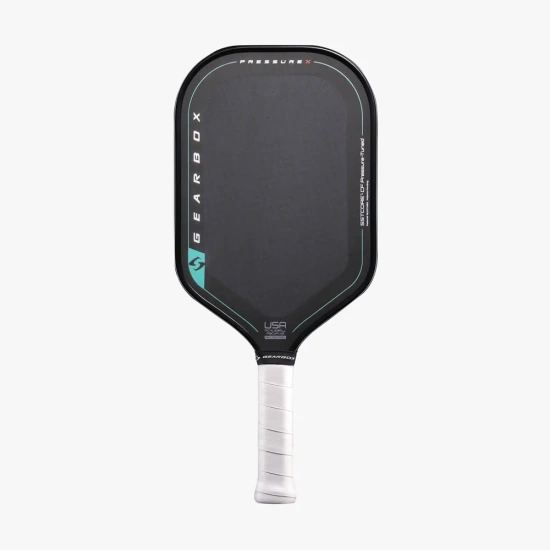 Pressure X 8M xoay nhẹ, thấy toàn bộ mặt đánh và cán