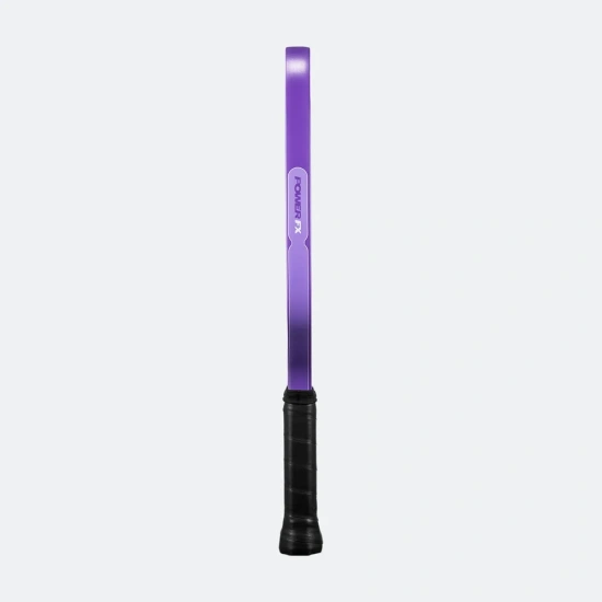 Cạnh vợt Power FX Mischief nhìn thẳng, lõi dày 16 mm