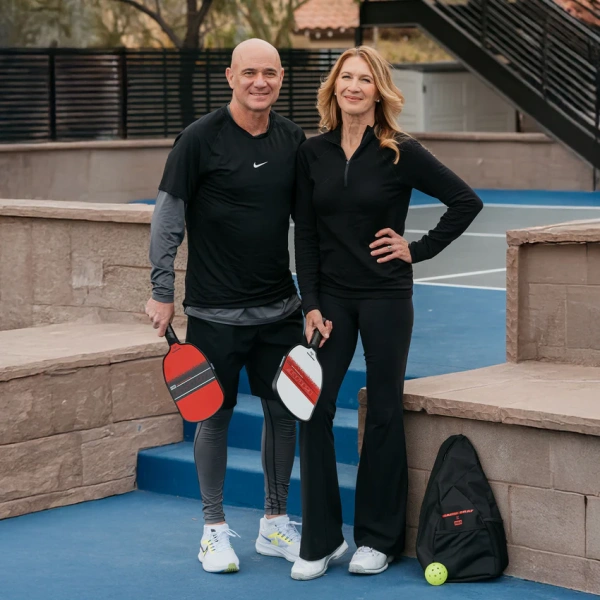 Joola Agassi/Graf Champion Set