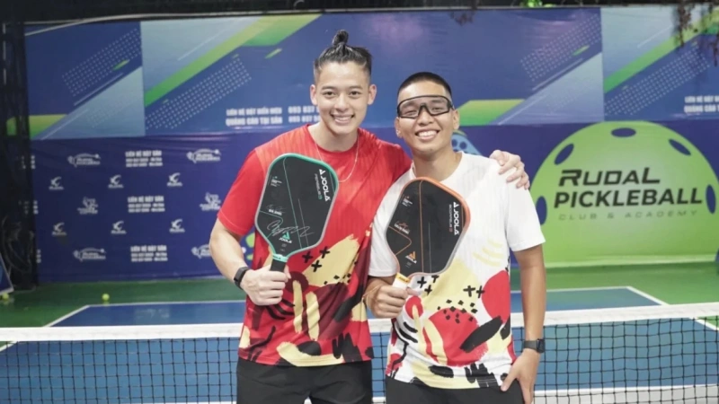 Chia sẻ kinh nghiệm về buổi tập Pickleball đầu tiên